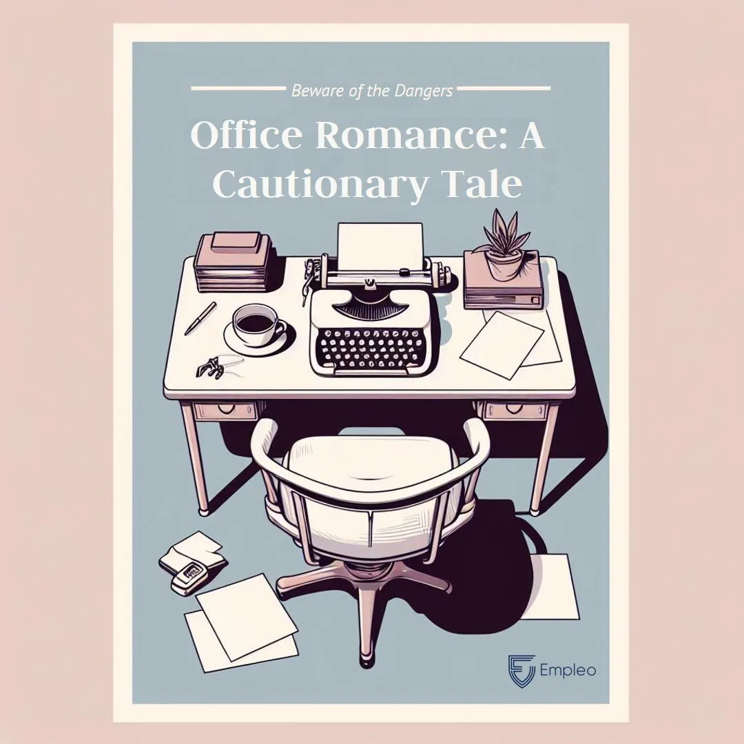 Romance in the workplace